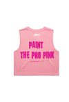 SS4H x Torian Pro 2025 Crop Tank