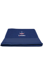 Gladstone Navy Sports Towel