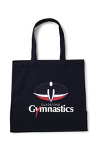 Gladstone Gymnastics- Navy Heavy Tote Bag