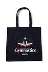 Gladstone Gymnastics- Navy Heavy Tote Bag