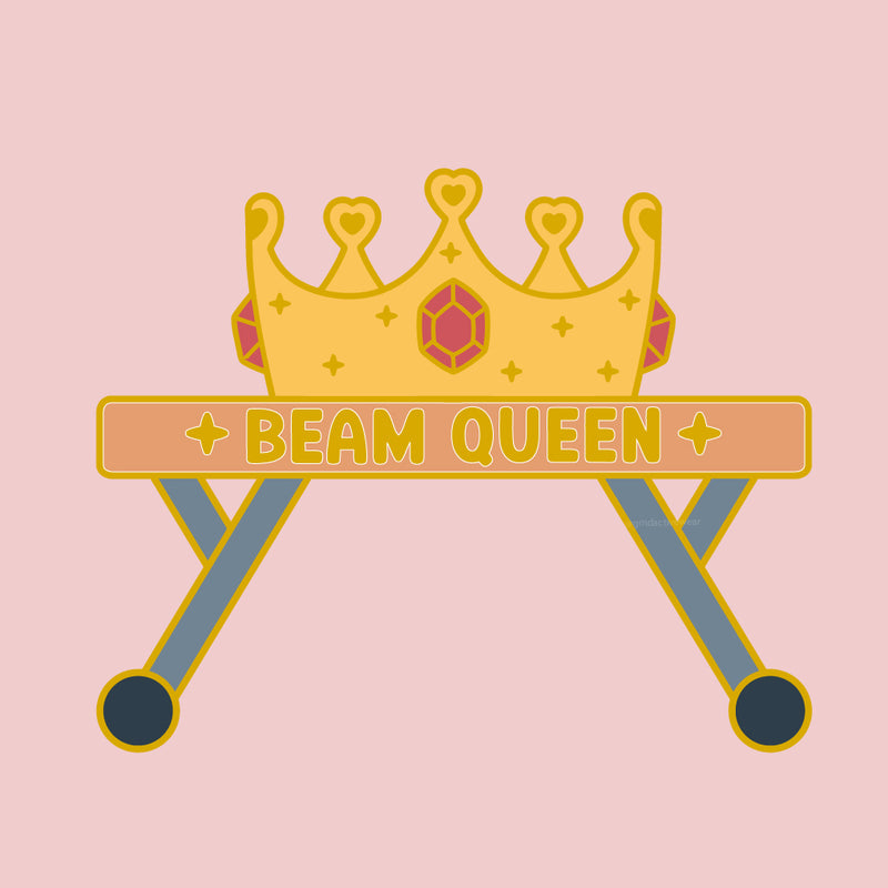 Beam Queen Pin