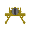 Beam Queen Pin