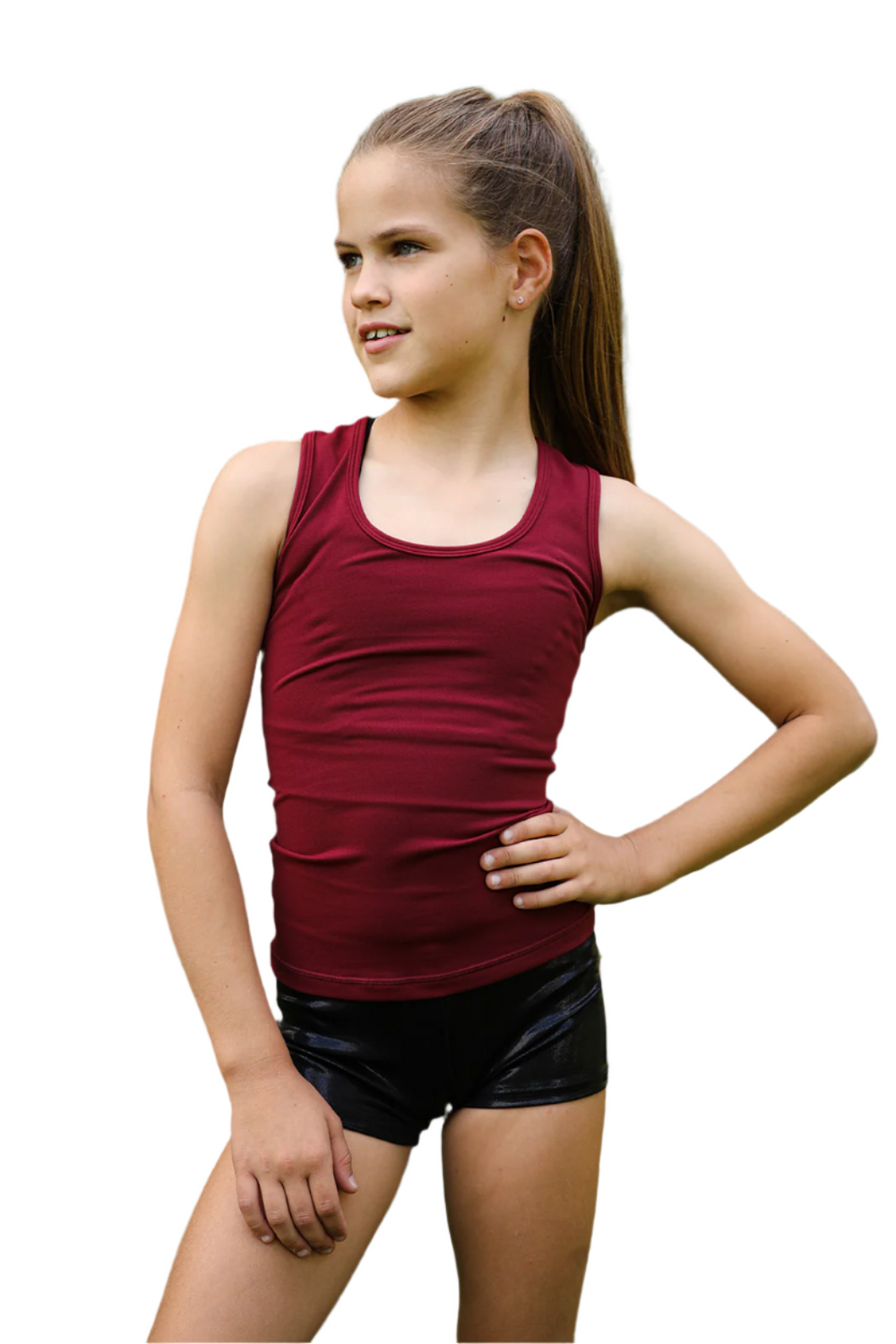 Maroon