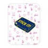 'Stick It Club' Pin