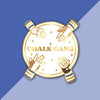 Chalk Gang Pin