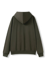 Sequin "Be the girl who decided to go for it"- Oversized Hoodie