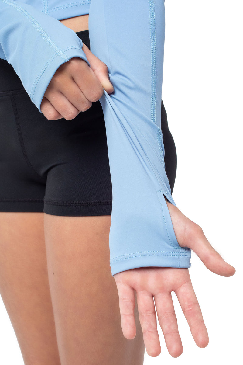Tamworth CCC25-  Cropped Jacket