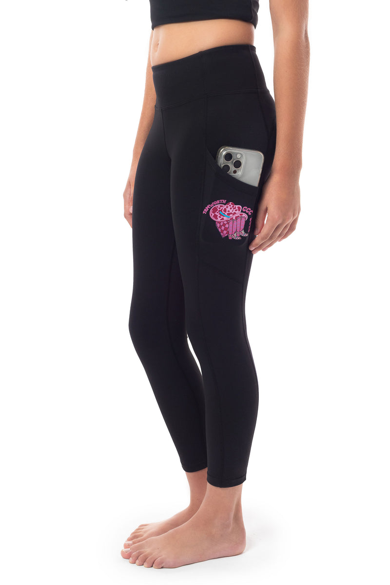 Tamworth CCC25- Full Length Tights