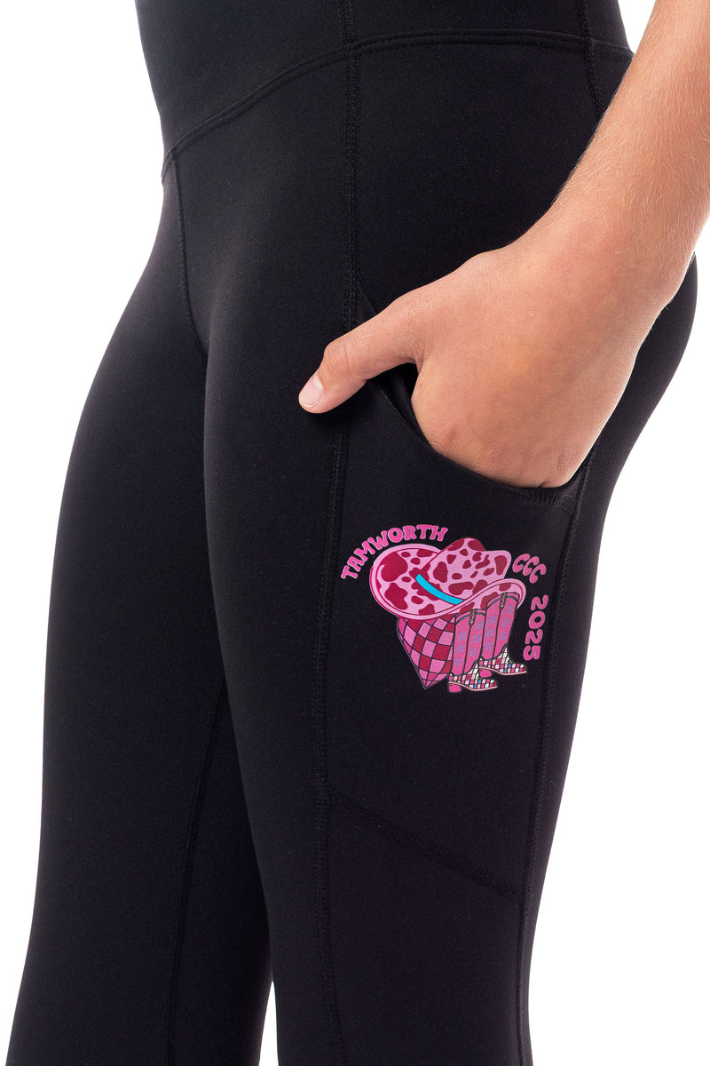 Tamworth CCC25- Full Length Tights