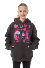 Tamworth CCC25 - Oversized Hoodie- Military Green