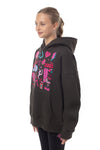 Tamworth CCC25 - Oversized Hoodie- Military Green