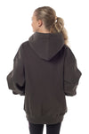 Tamworth CCC25 - Oversized Hoodie- Military Green