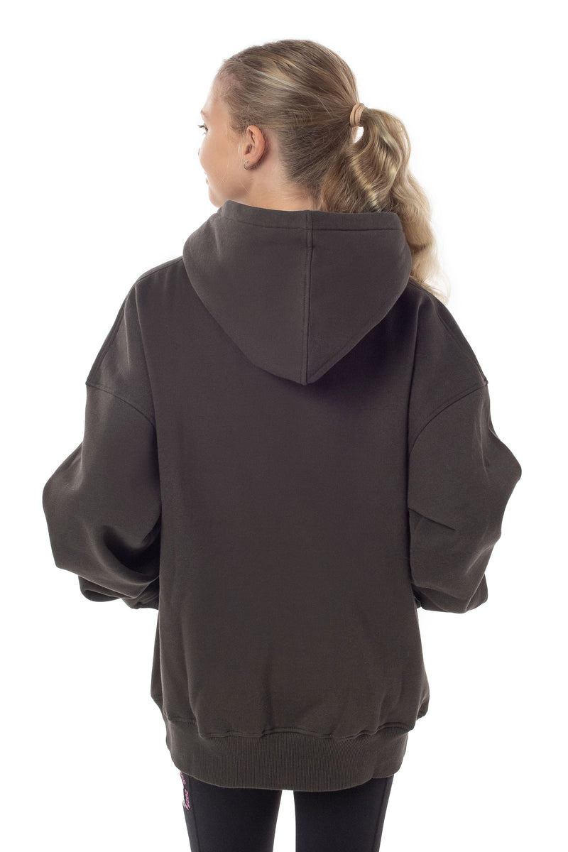 Tamworth CCC25 - Oversized Hoodie- Military Green