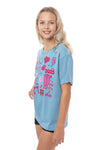 Tamworth CCC25- Event Tee- Seafoam Blue