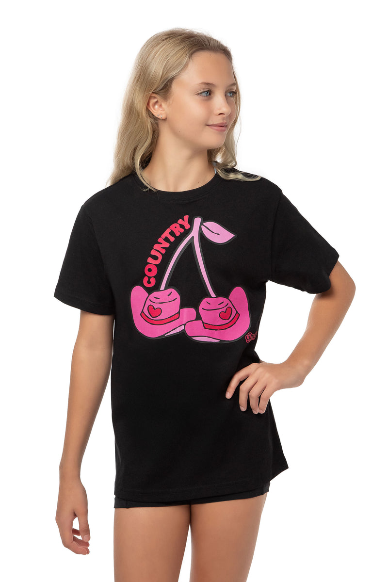 Tamworth CCC25- COUNTRY TEE