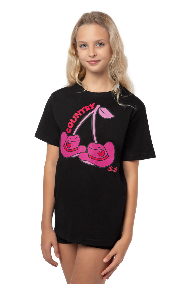 Tamworth CCC25- COUNTRY TEE