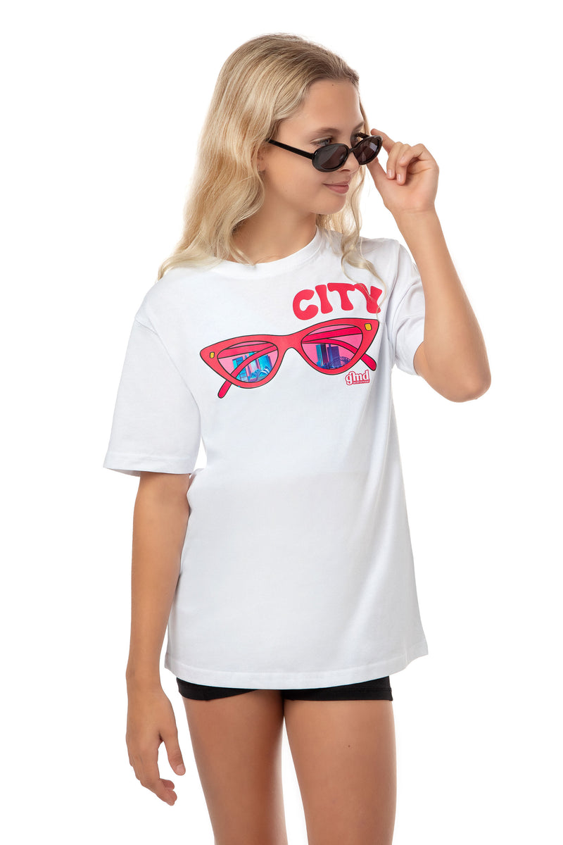 Tamworth CCC25- CITY TEE
