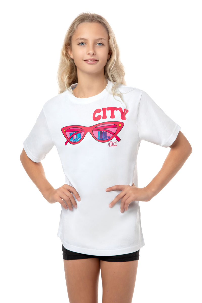 Tamworth CCC25- CITY TEE