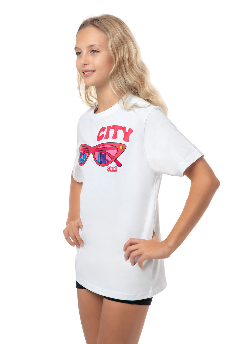 Tamworth CCC25- CITY TEE