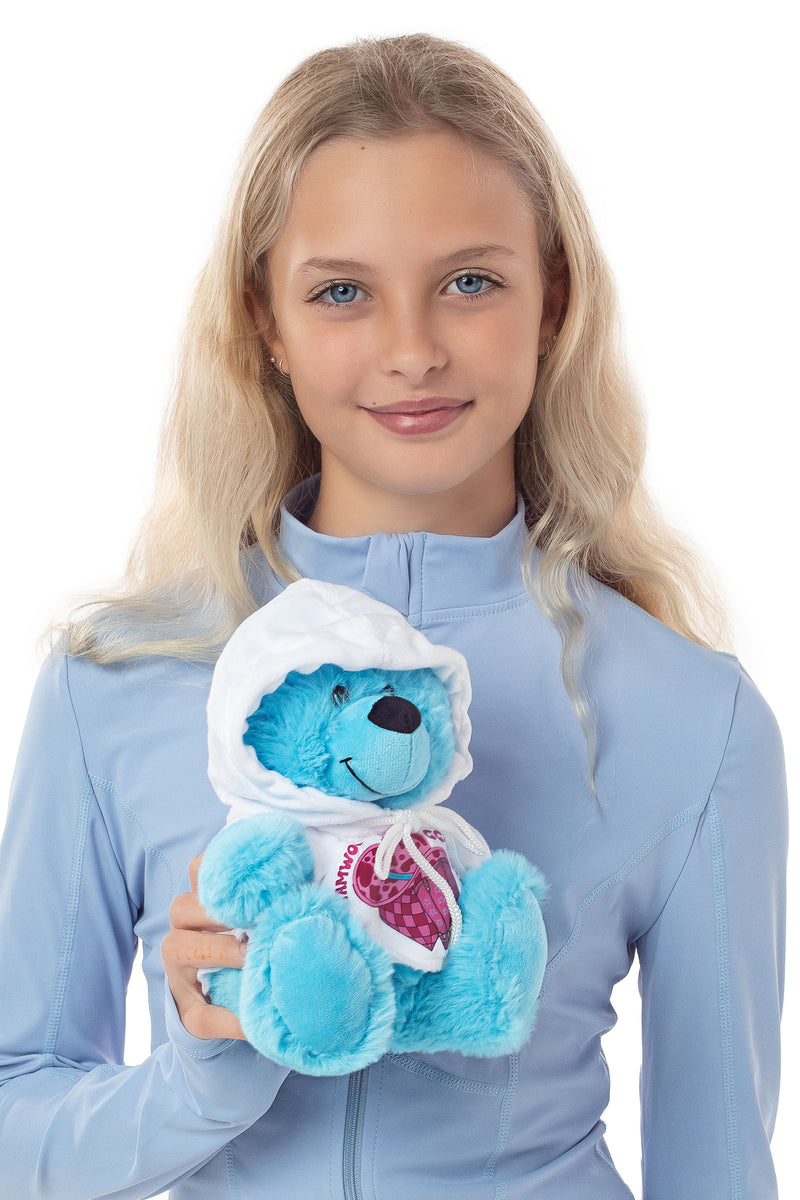 Tamworth CCC25- Event Teddy + Hoodie