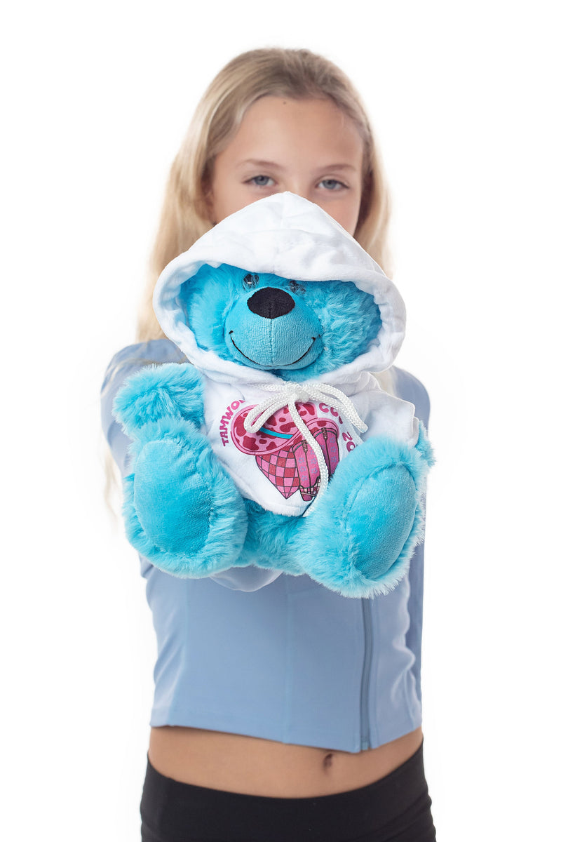 Tamworth CCC25- Event Teddy + Hoodie