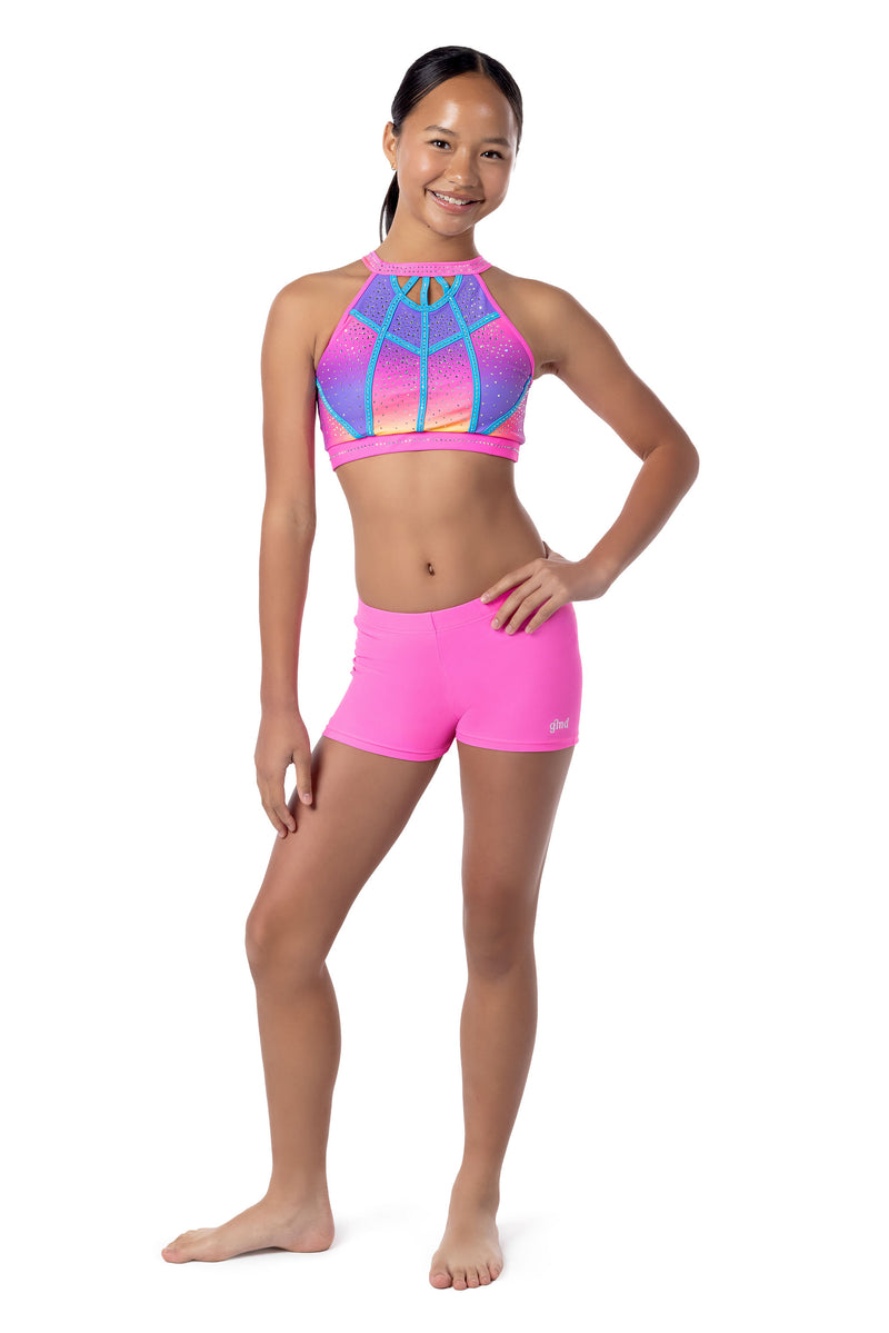 Aurora Crop Top