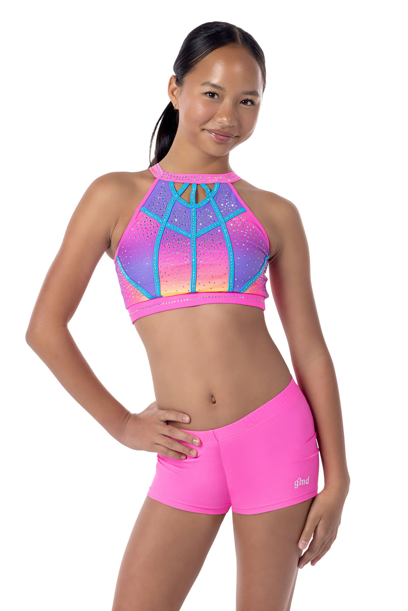 Aurora Crop Top