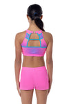 Aurora Crop Top
