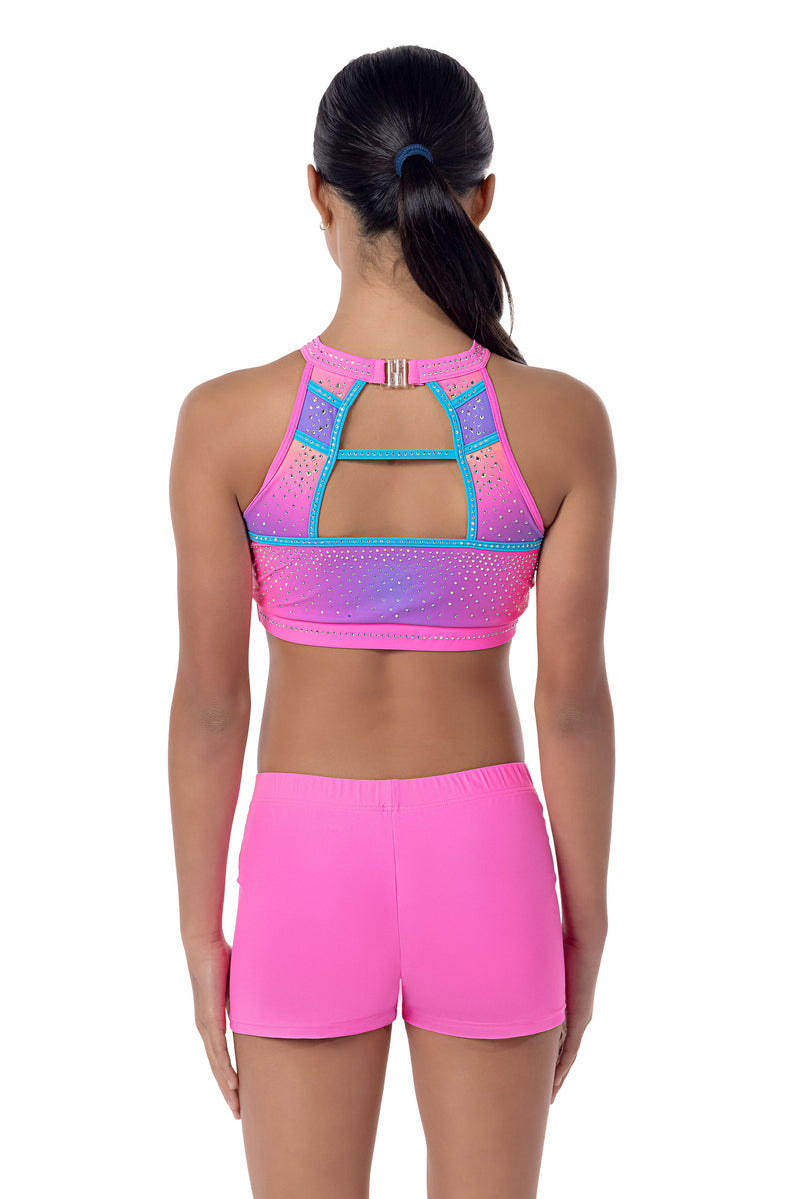 Aurora Crop Top
