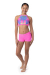 Aurora Crop Top