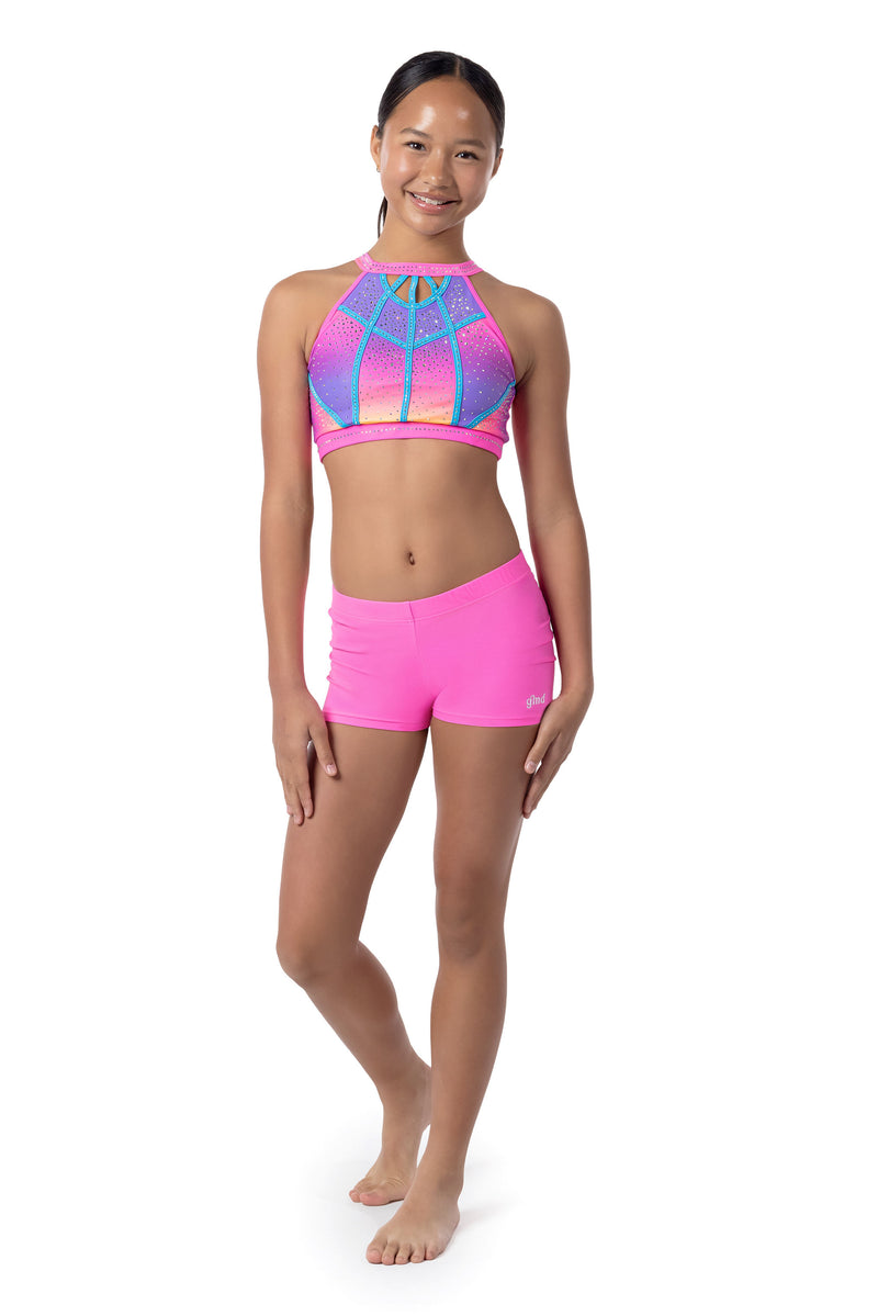 Aurora Crop Top