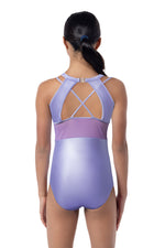 Dove Leotard- Lilac