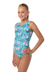 Morning Blossom Leotard