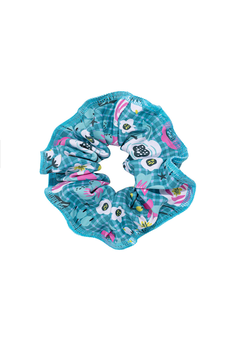 Morning Blossom Scrunchie