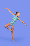 Morning Blossom Leotard