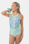 Maui Shores Scrunchie