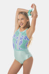 Maui Shores Scrunchie