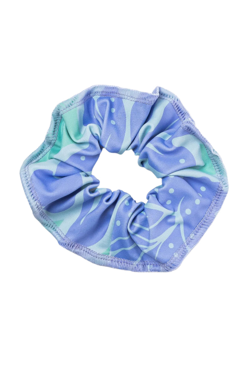 Island Mist Scrunchie