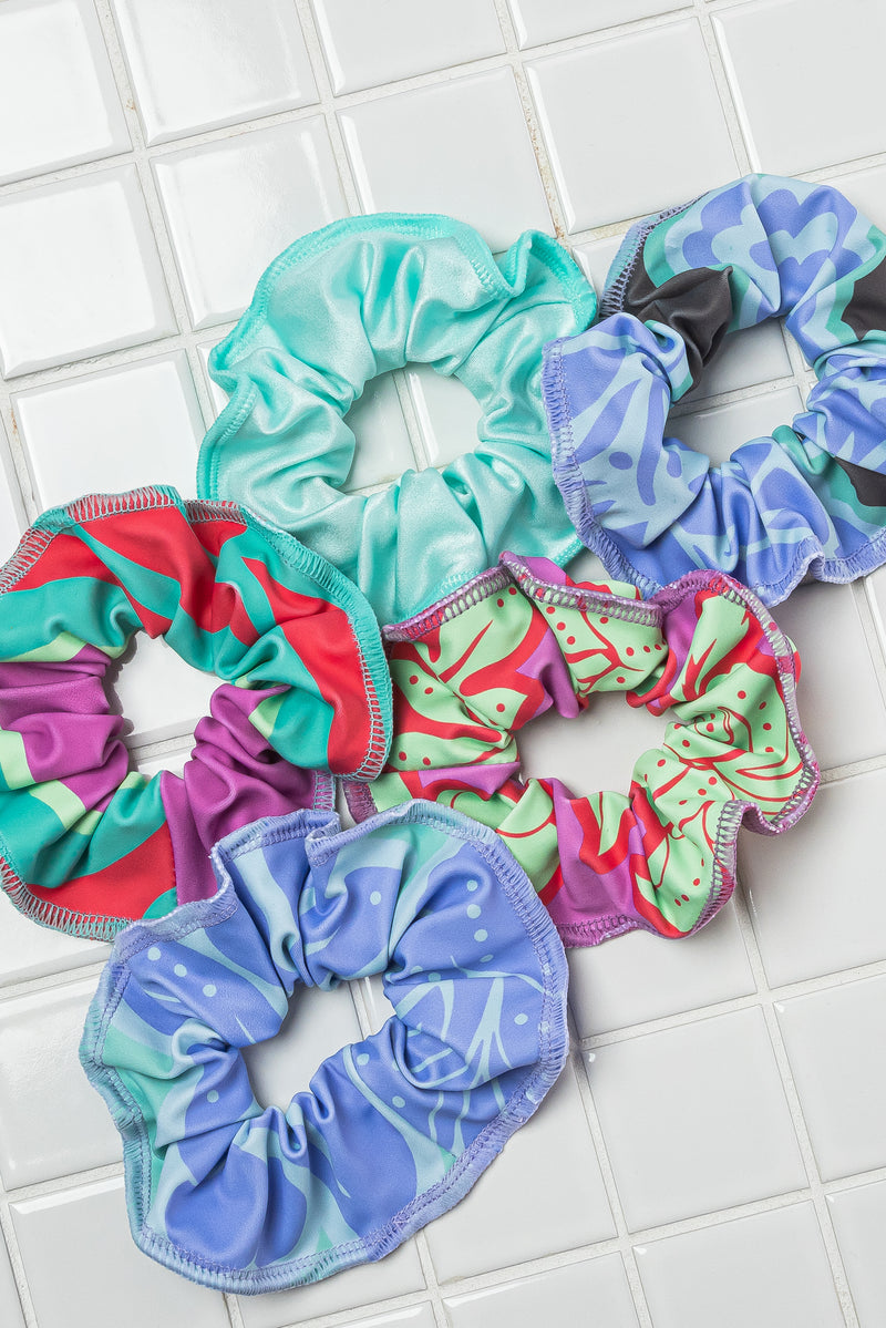 Sale Scrunchies - BULK DEAL