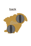 Tamworth- CCC Event Pin