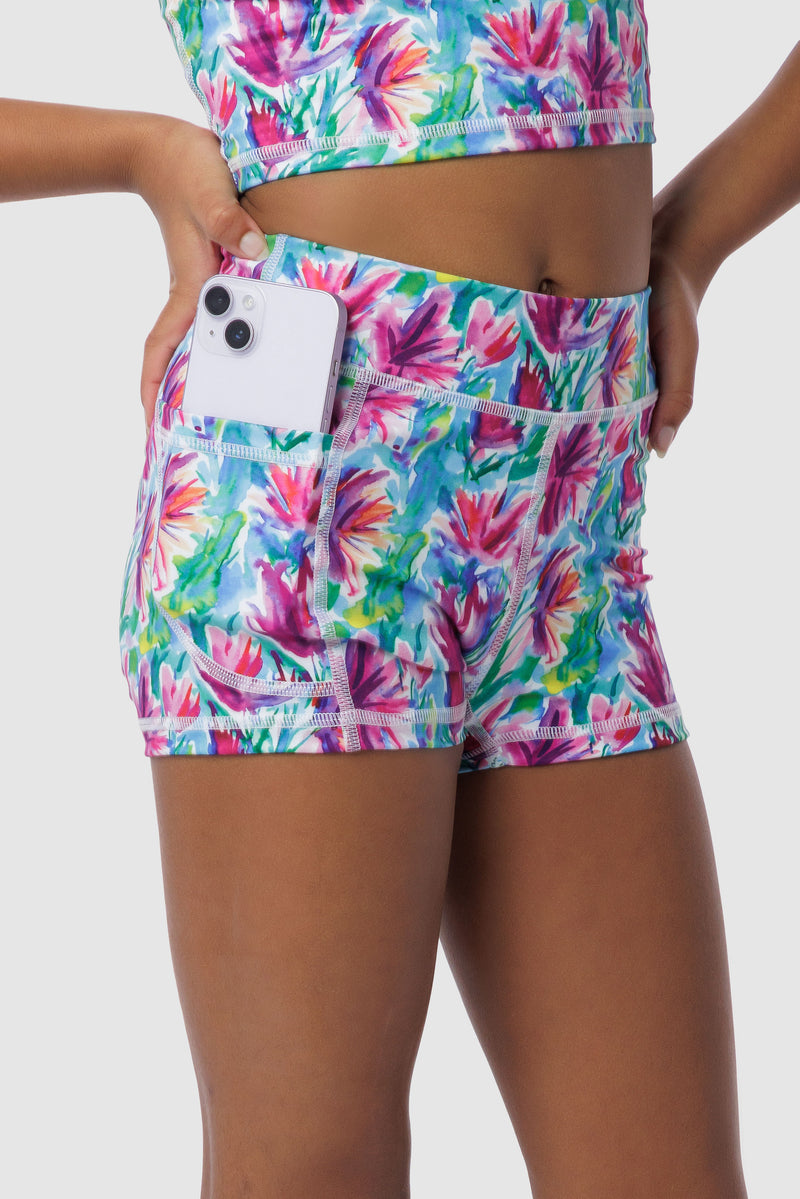 Jungle Fever Shorts