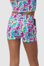Luxe Jungle Fever Shorts