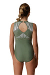 Athena Khaki Leotard