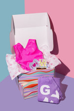 Neon Girl Gift Pack