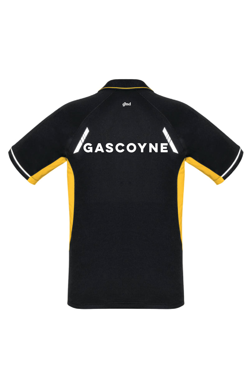 Gascoyne Gymnastics Club Polo Shirt