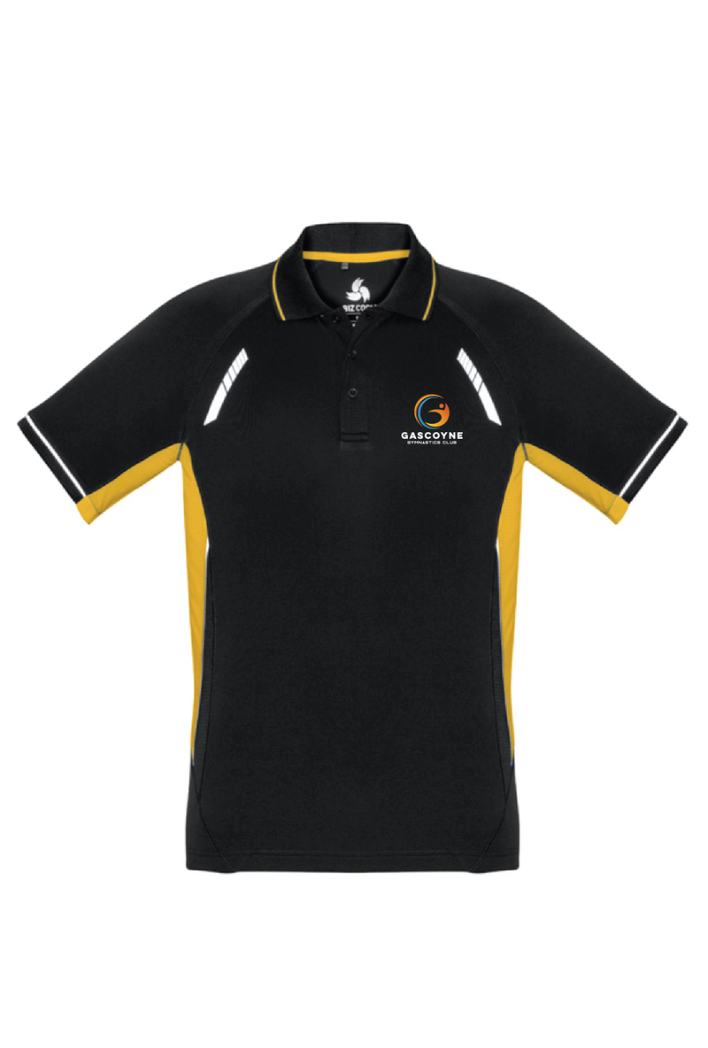 Gascoyne Gymnastics Club Polo Shirt