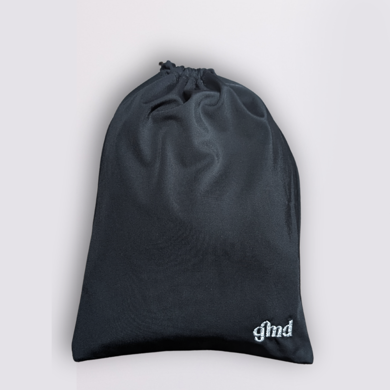 Black Lycra Guard Bag (name optional)