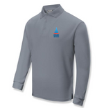 Redlands Radio Sailing Club Sun Smart Long Sleeve Polo Shirt