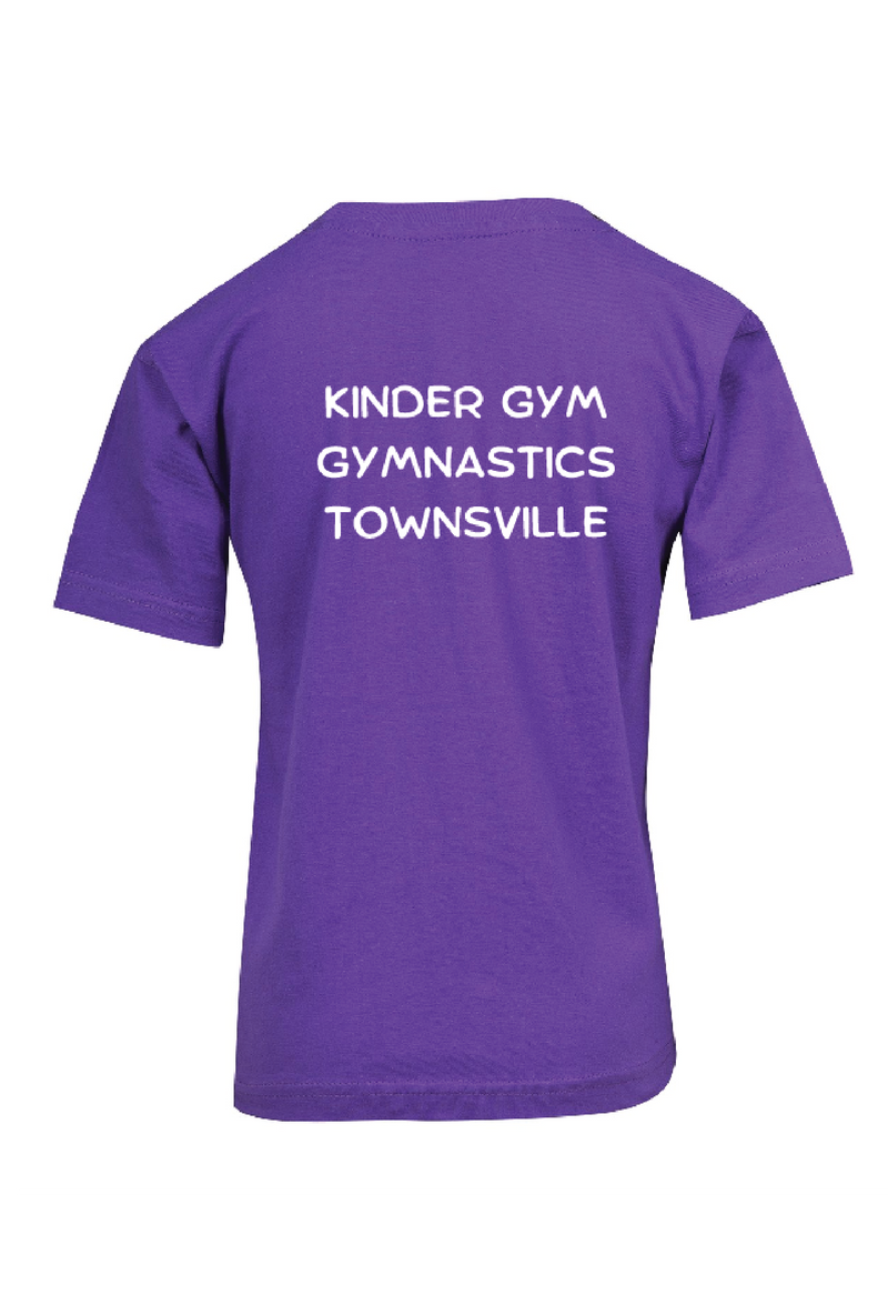 Townsville Kinder Gym Tee