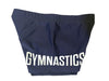 Navy Blue Lycra Gymnastics Bike Pants